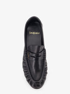 Saint Laurent Le Loafer 15 leather loafers - Nero