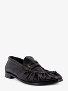 Saint Laurent Le Loafer 15 leather loafers - Nero