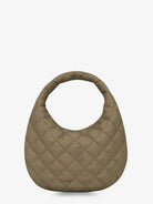 Saint Laurent Icarino leather handbag - Strong Moss