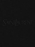 Saint Laurent Cotton t-shirt - Noir