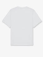 Saint Laurent Certified cotton t-shirt - Biancospino