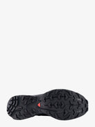 Salomon XT-6 mesh and nylon sneakers - Nero