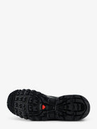 Salomon Acs Pro Shell mesh sneakers with side cut-out details - Black