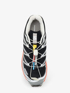 Salomon XT-6 mesh sneakers with contrasting inserts - Nero