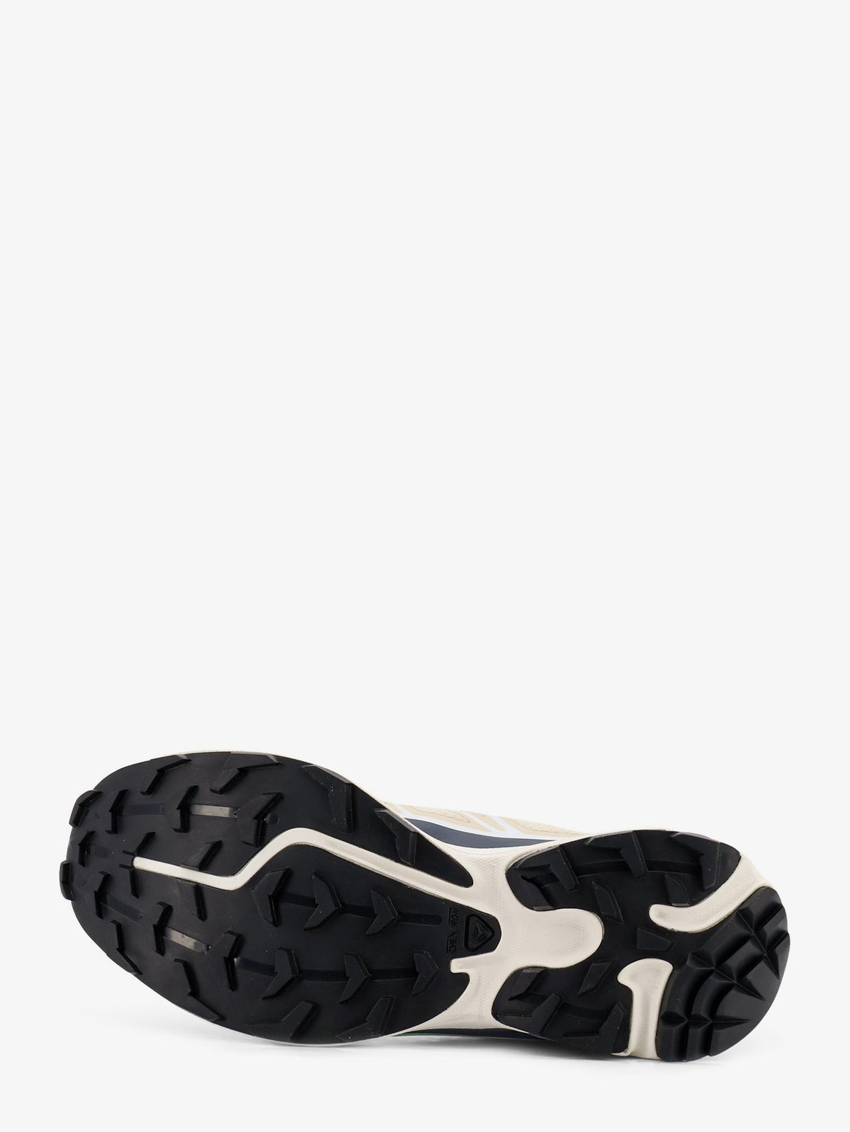 Salomon XT-6 nylon sneakers with side logo print - Lilla