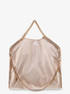 Stella McCartney Falabella Shaggy Deer Shoulder Bag - Buttercream