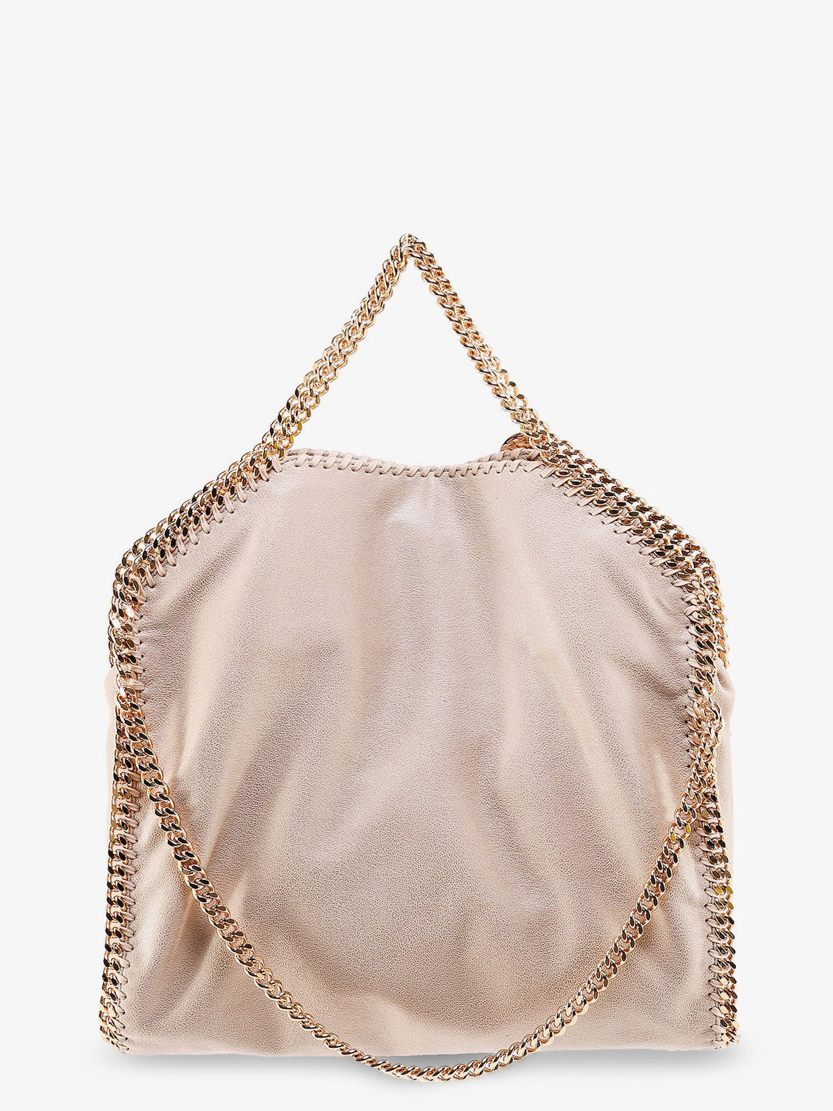 Stella McCartney Falabella Shaggy Deer Shoulder Bag - Buttercream