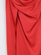 Stella McCartney Satin mini dress - Tomato