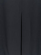 Stella McCartney Responsible acetate and viscose dress - Black