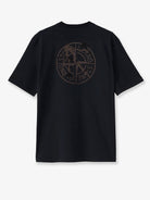 Stone Island Cotton T-Shirt - Navy Blue