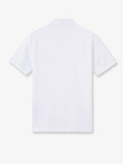 Stone Island Organic cotton polo shirt - White