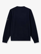 Stone Island Virgin wool blend sweater - Navy Blue