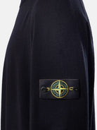 Stone Island Virgin wool blend sweater - Navy Blue