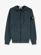 Stone Island Bioloic cotton sweatshirt - Dark Green