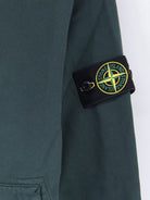 Stone Island Bioloic cotton sweatshirt - Dark Green