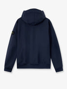 Stone Island Soft Shell-R-e.dye®  Technology Wind and Water Resistant Jacket - Navy Blue