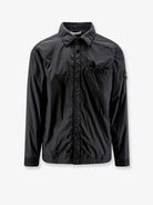 Stone Island Crinkle Reps recycled nylon jacket - Black