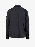 Stone Island Crinkle Reps recycled nylon jacket - Black