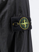 Stone Island Crinkle Reps recycled nylon jacket - Black