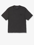 Stüssy Lazy cotton t-shirt - Vintage Black