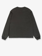 Stüssy Cotton T-Shirt - Vintage Black