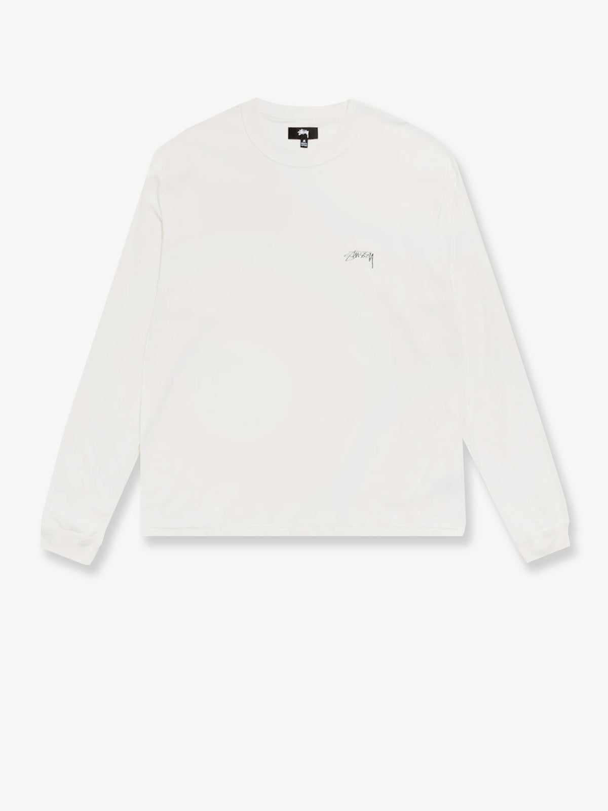 Stüssy Cotton T-shirt - White