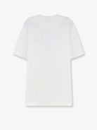 The Attico Cotton T-shirt - White