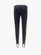 The Frankie Shop Caserta stirrup leggings - Black