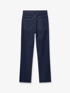 The Frankie Shop Dalston blue denim jeans - Darkwash
