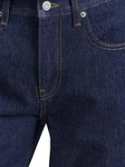The Frankie Shop Dalston blue denim jeans - Darkwash