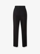 The Frankie Shop Bea Suit Tailored Pants - Black