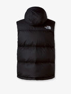 The North Face 1996 Retro Nuptse Recycled Nylon Vest - Black