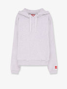 The North Face Red Box recycled material sweatshirt - Greyheater