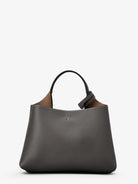 Tod's Leather crossbody bag - Argilla Marrone