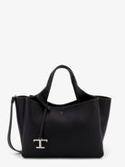 Tod's Leather shoulder bag - Nero