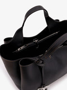 Tod's Leather shoulder bag - Nero