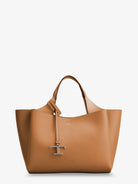 Tod's Leather crossbody bag - Kenia Scuro