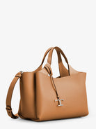 Tod's Leather crossbody bag - Kenia Scuro
