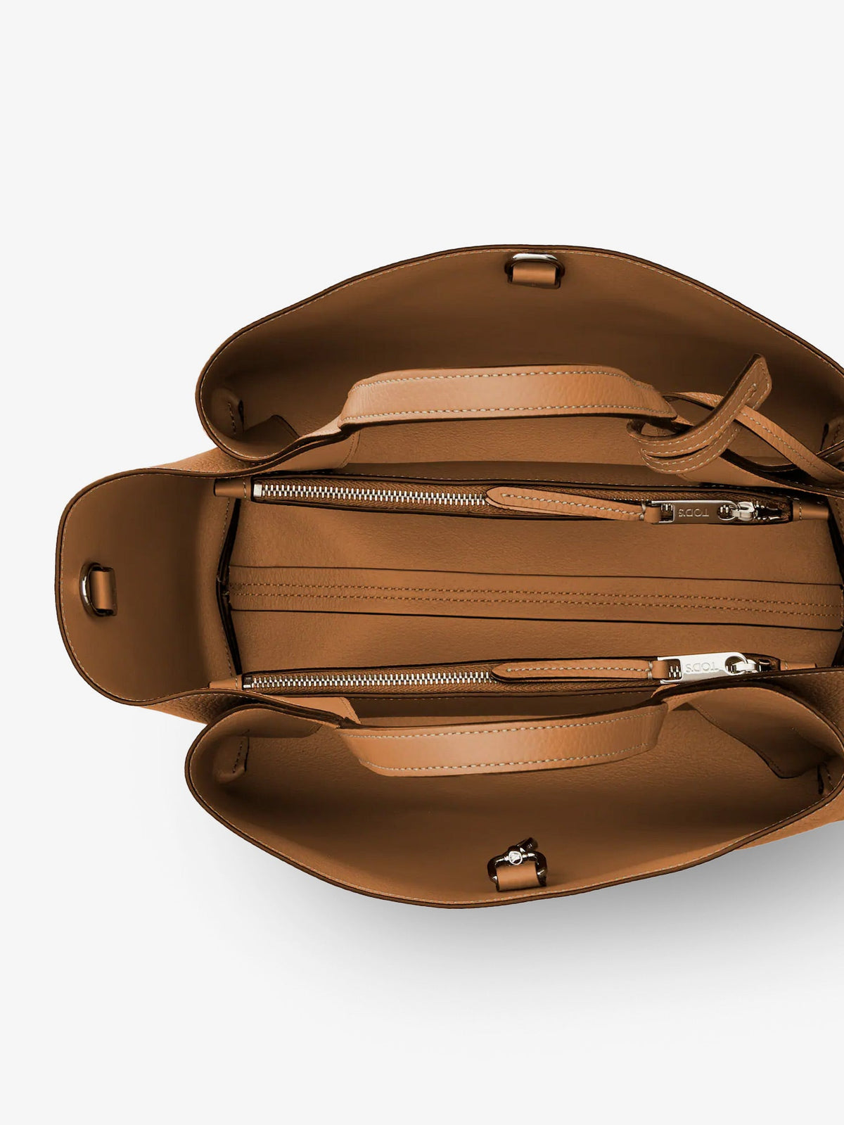 Tod's Leather crossbody bag - Kenia Scuro