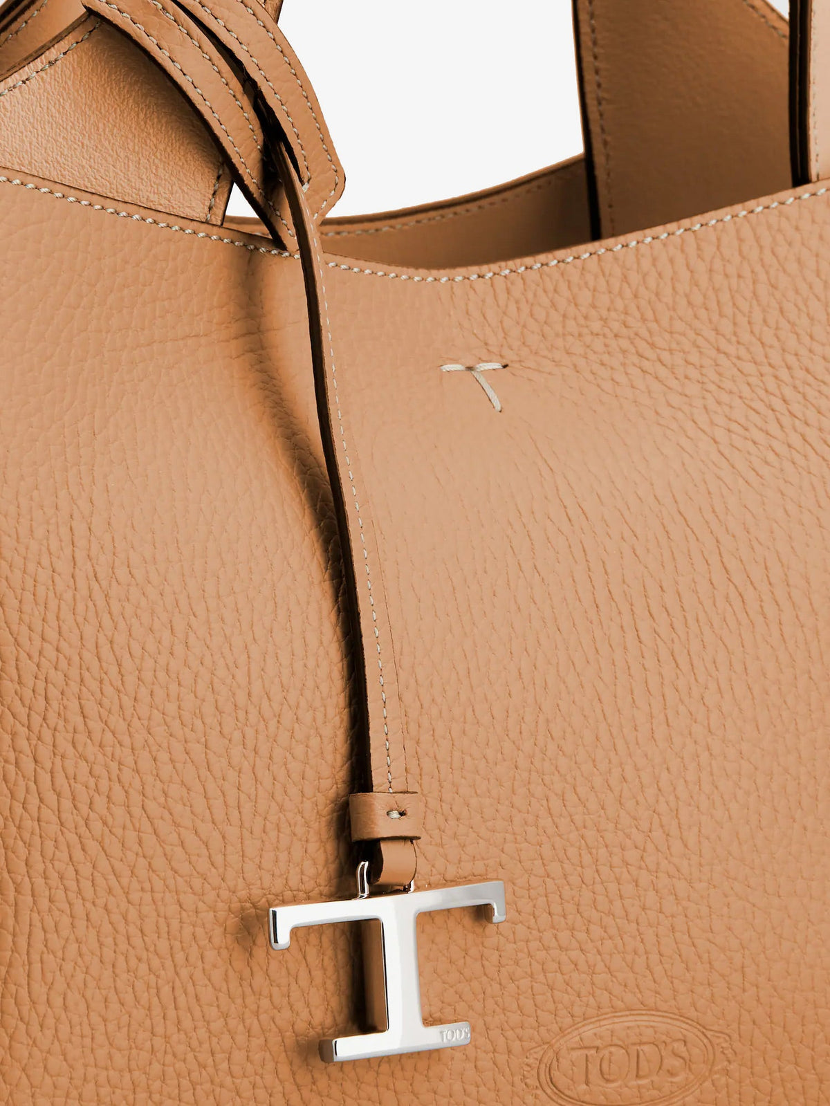 Tod's Leather crossbody bag - Kenia Scuro