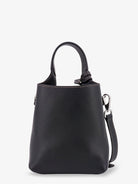 Tod's Tod's Textured Leather Micro Bag - Nero