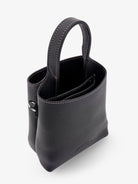 Tod's Tod's Textured Leather Micro Bag - Nero