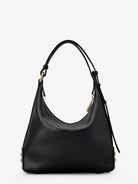 Tod's Mini Bag Metal Dots Leather Shoulder Bag - Nero