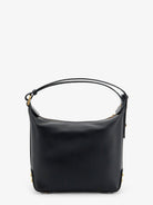 Tod's Metal Dots Leather Mini Bag - Nero