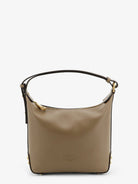 Tod's Metal Dots Leather Mini Bag - Pitone