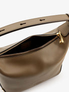 Tod's Metal Dots Leather Mini Bag - Pitone
