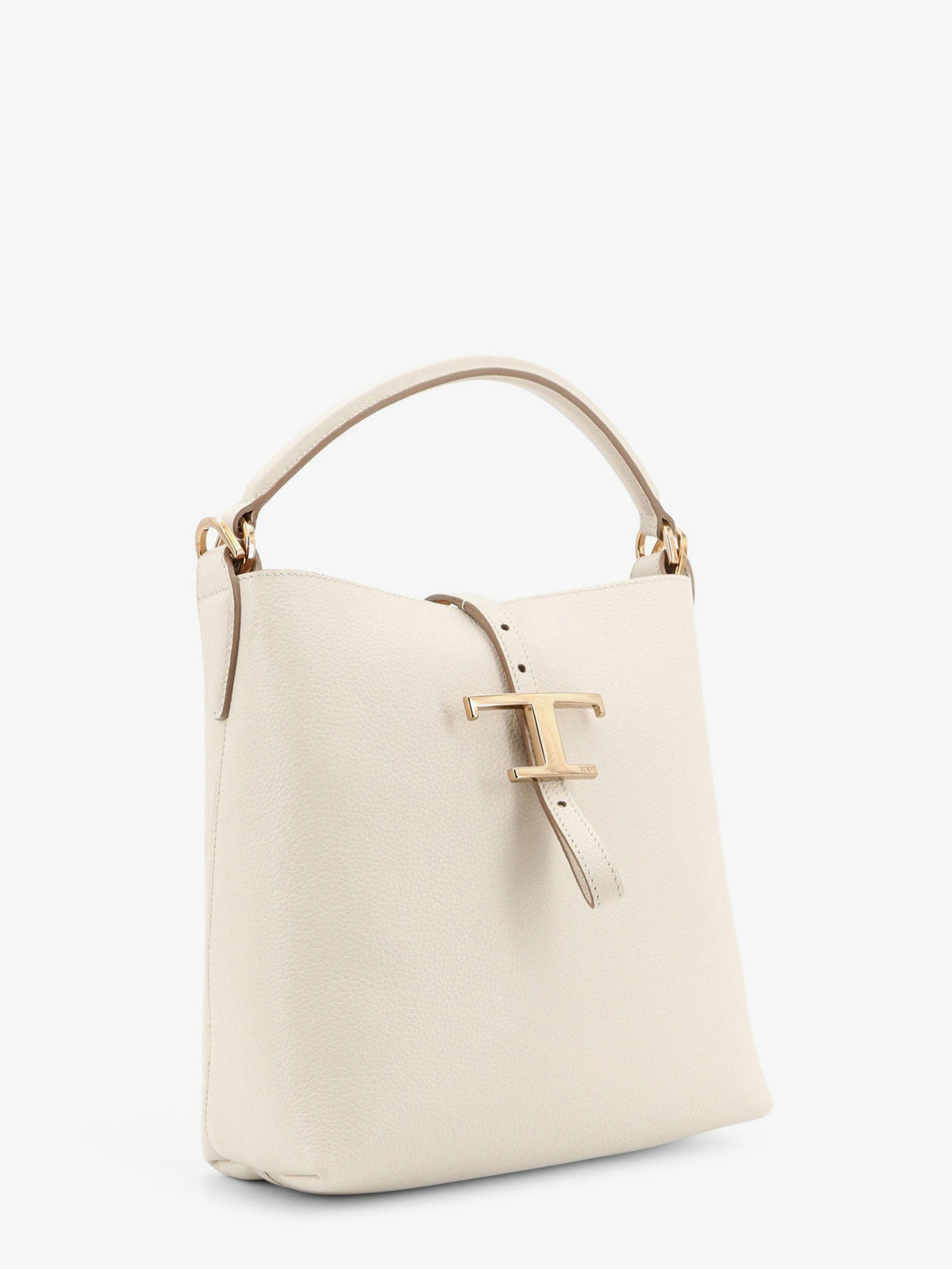 Tod's T Timeless leather crossbody bag - Giallo