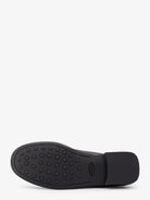 Tod's Leather loafers with Gommini detail on the back - Nero