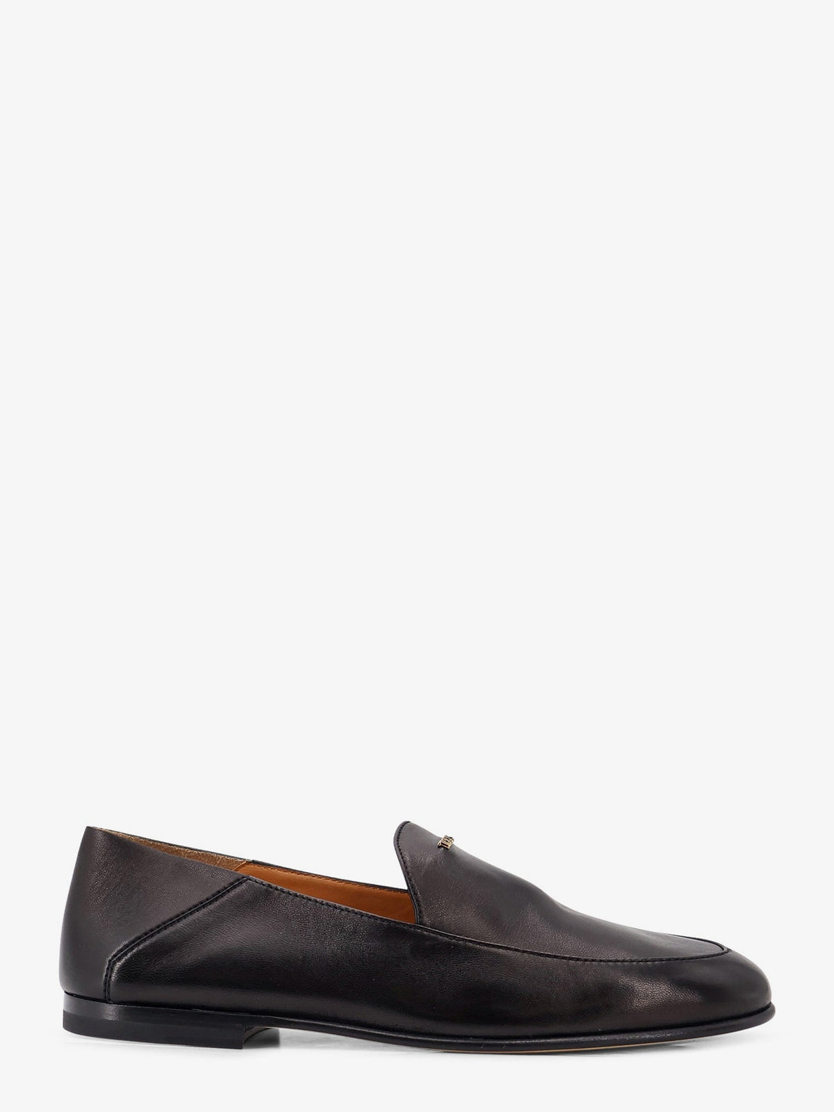 Tod's Leather loafers - Nero