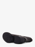 Tod's Gomma T60 leather ankle boots - Nero